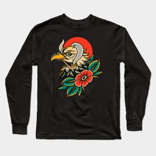 Eagle Eye Long Sleeve T-Shirt